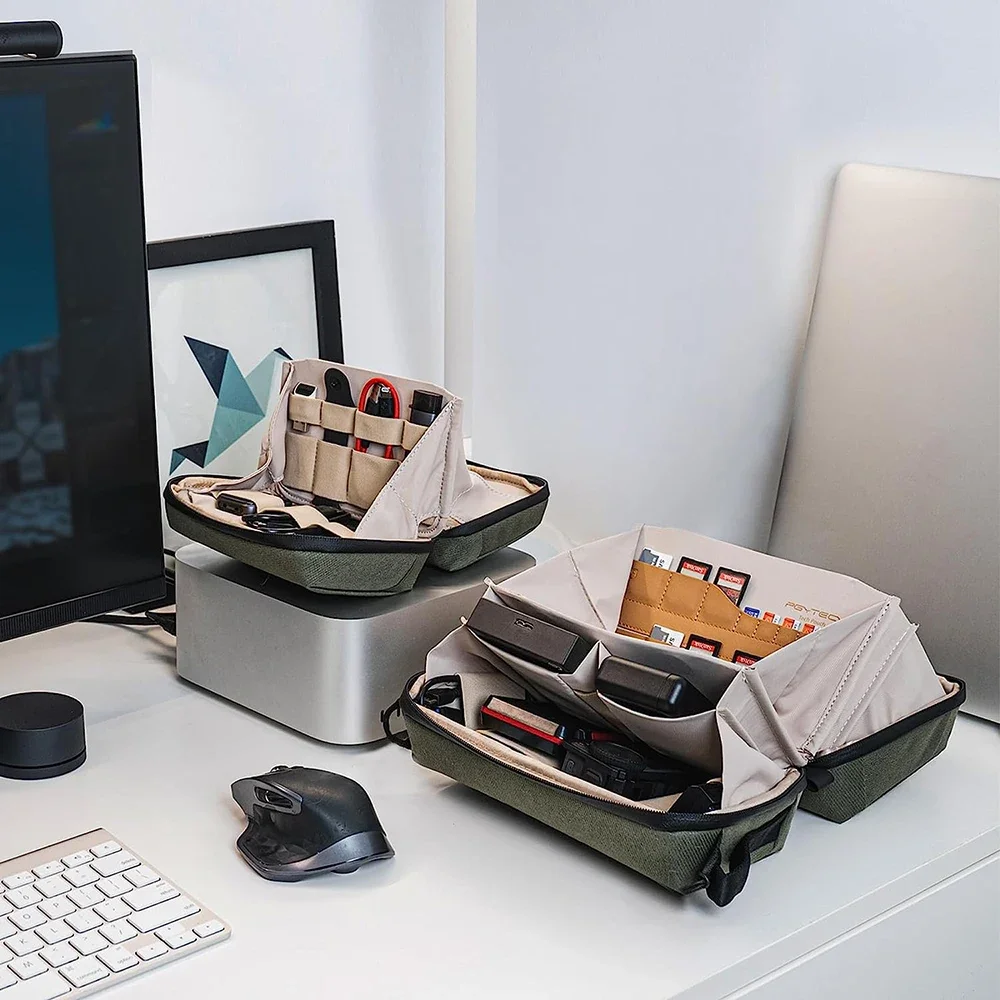 Bolsa de Almacenamiento Origin - Tech Accessories Bag reseña y precio
