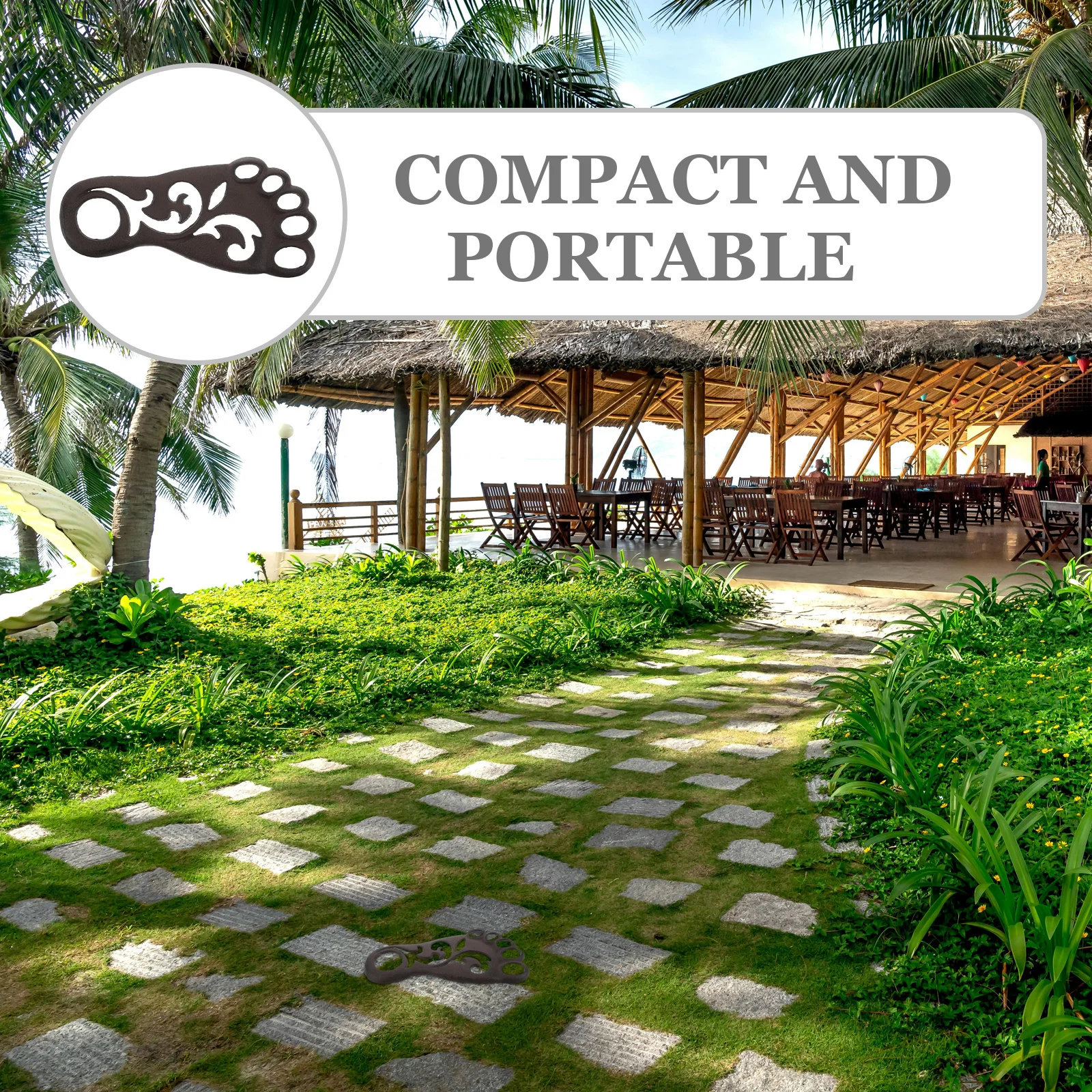 باب من الحديد الزهر 11.79 بوصة حجر مزرعة عتيق لمسار الحديقة مدخل خارجي حصيرة مزخرفة باب المقصورة الريفية