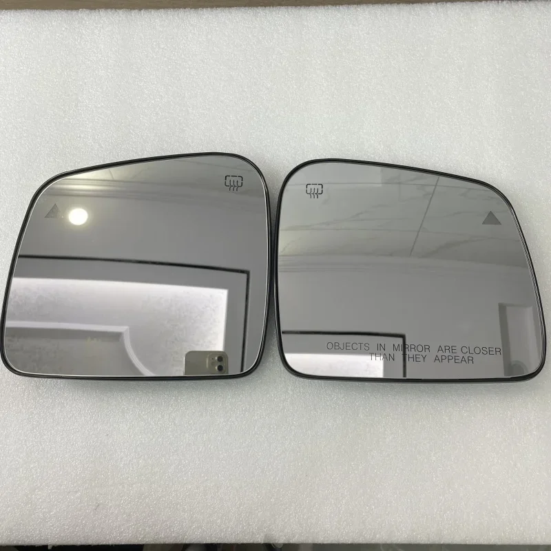For Jeep Grand Cherokee 2011-2021 Auto Rear Heated Mirror Side-View Lenses, Blind Spot Rearview Mirrors, Heated Lenses