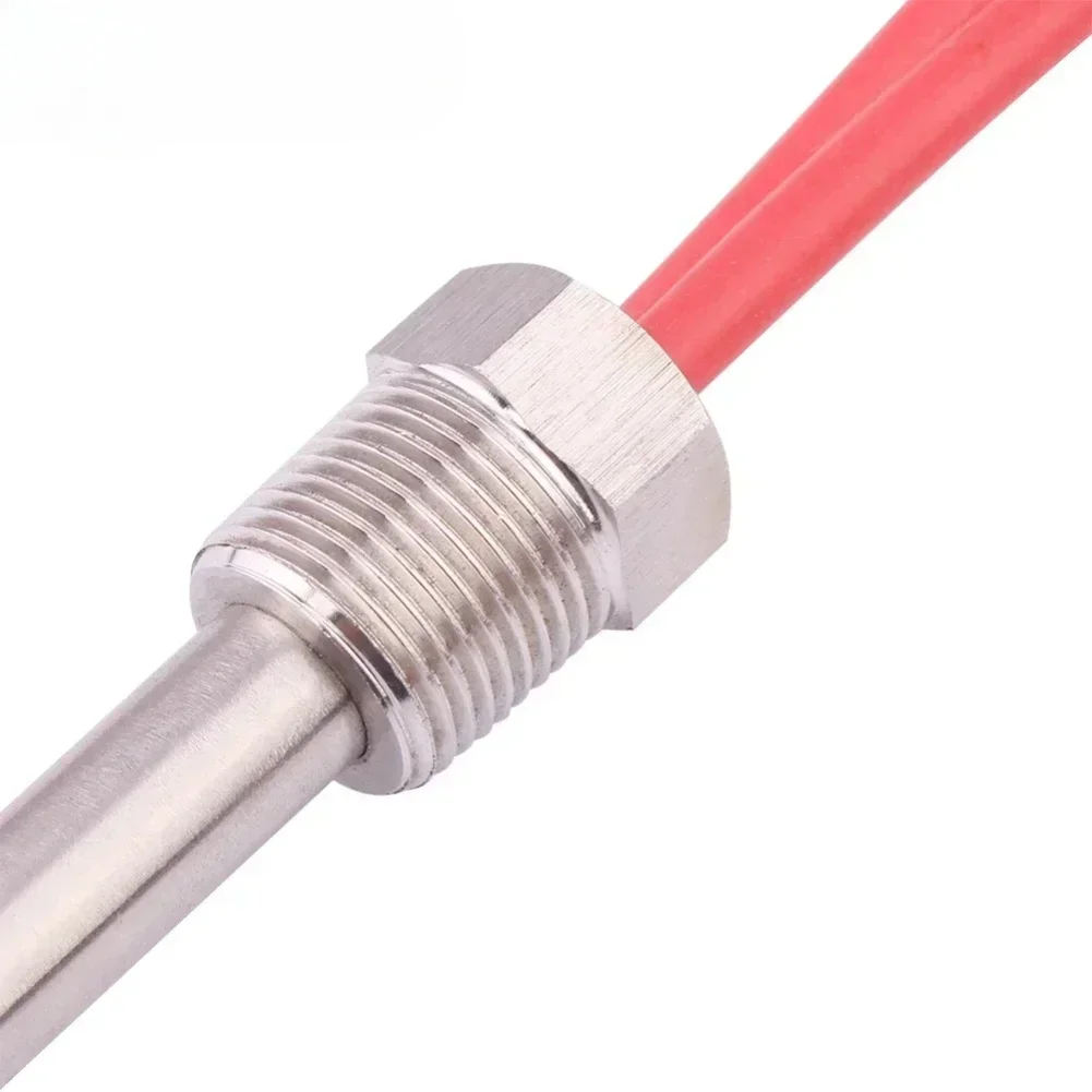 Pellet Stove Part 220V Igniter Easy Installation Explosion-proof Fast Heating Heating Tube Compatible High Insulation