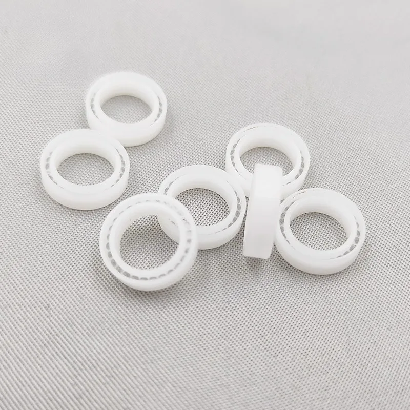 POM plastic full ball bearing MR85 MR106 MR117 MR128 679 corrosion-resistant non-magnetic waterproof