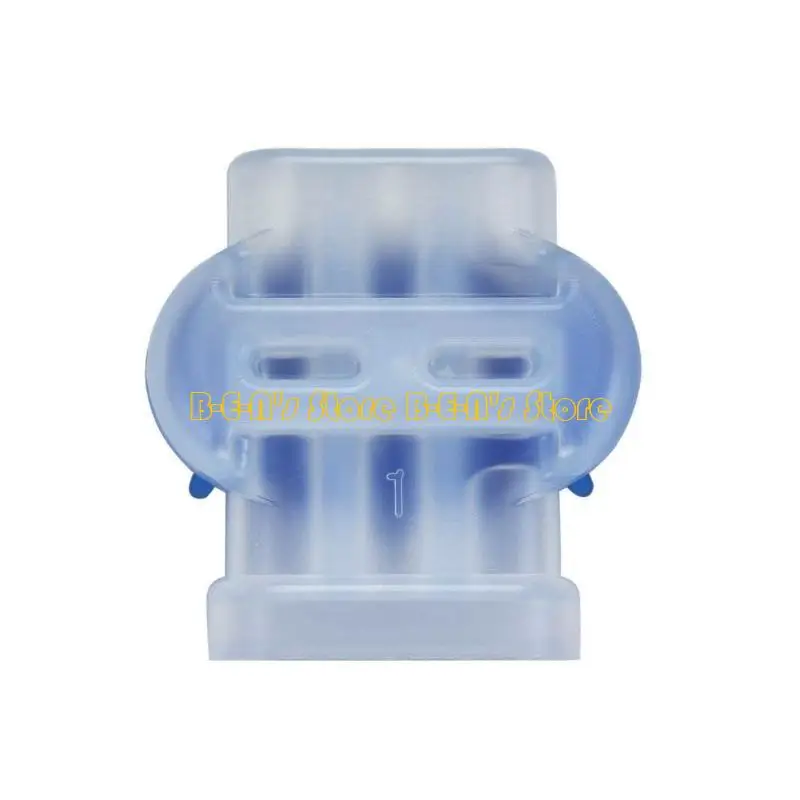 Y1AD Insulation Displacement Connectors Plastic Pigtail Connectors for Secure Wiring