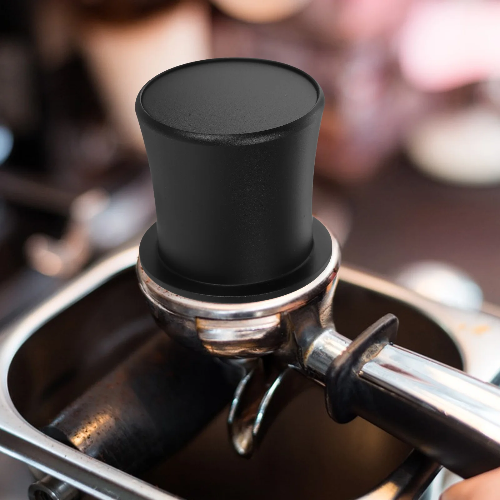 

Espresso Metal Coffee Powder Dosing Cup Aluminium Alloy 51 53 54Mm Universal Coffee Machine Parts Reusable Dosing Cups