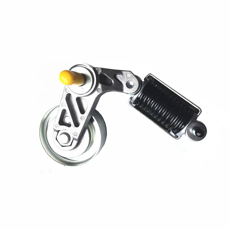 

Parts for semi-trucks New air conditioning systems Fans Belt tightening wheels and other body parts
