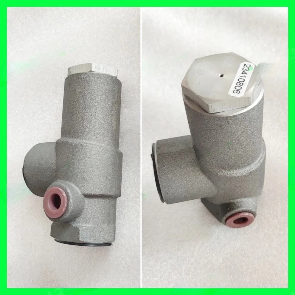 

22245617 Ingersoll Rand Air Compressor Accessories Minimum Pressure Valve Compressor Minimum Pressure Maintenance Valve