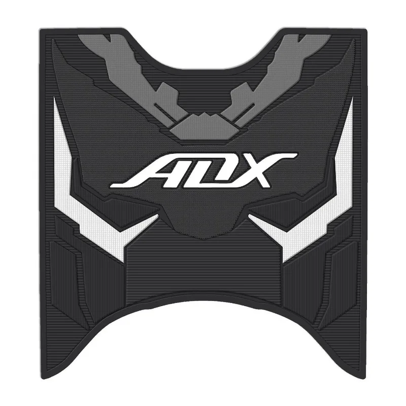 ADX Scooter Special Foot Mat For HAOJUE ADX125 ADX 125 HJ125T-58A Anti Slip Decorative Modification Accessories view 5