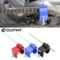 Universal Motorcycle Chain Sprocket Alignment Tool ATV Chain Alignment Tool For KTM Honda Yamaha Kawaasaki Suzuki Beta Ducati