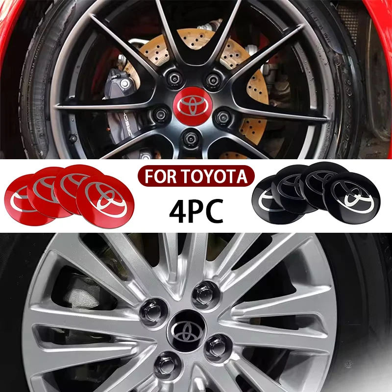 4Pcs 56MM Car Styli…