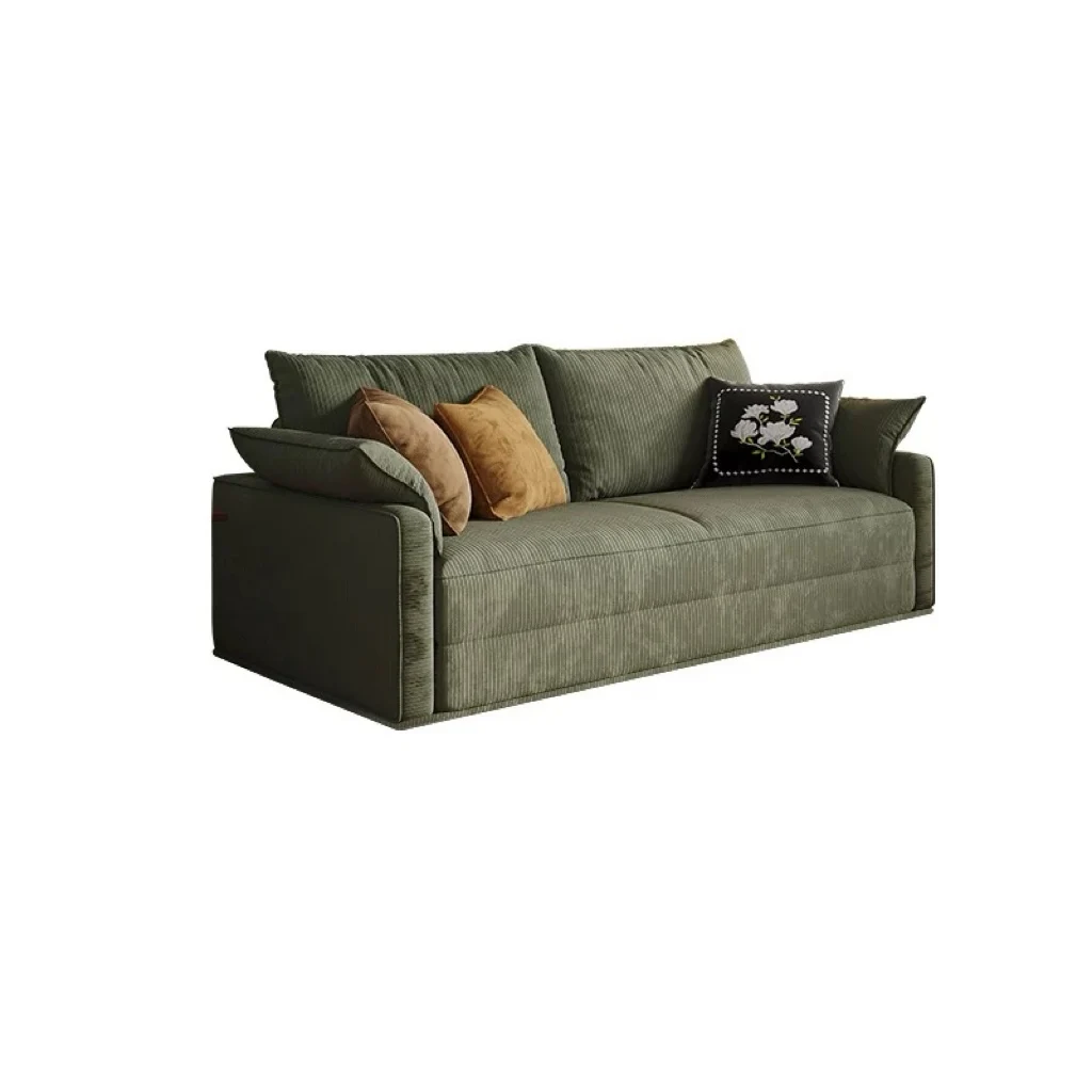 

# Modern Modular Single Sofa Bed For Living Room Decor Stainless Steel