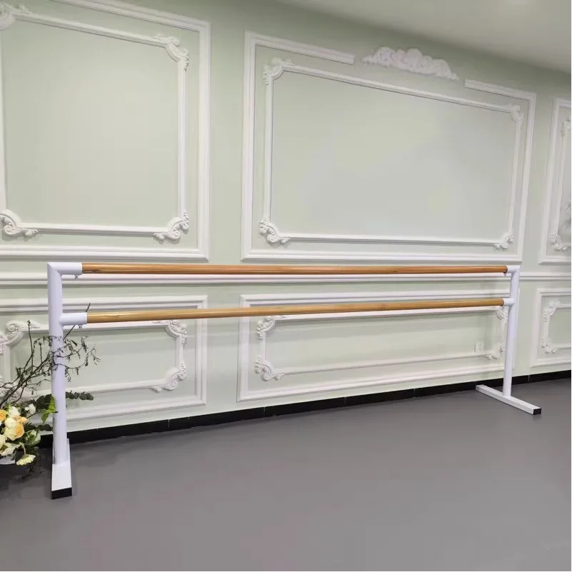 Moveable Wood Ballet Dance Barre for Home Dance Studiopromote sales
