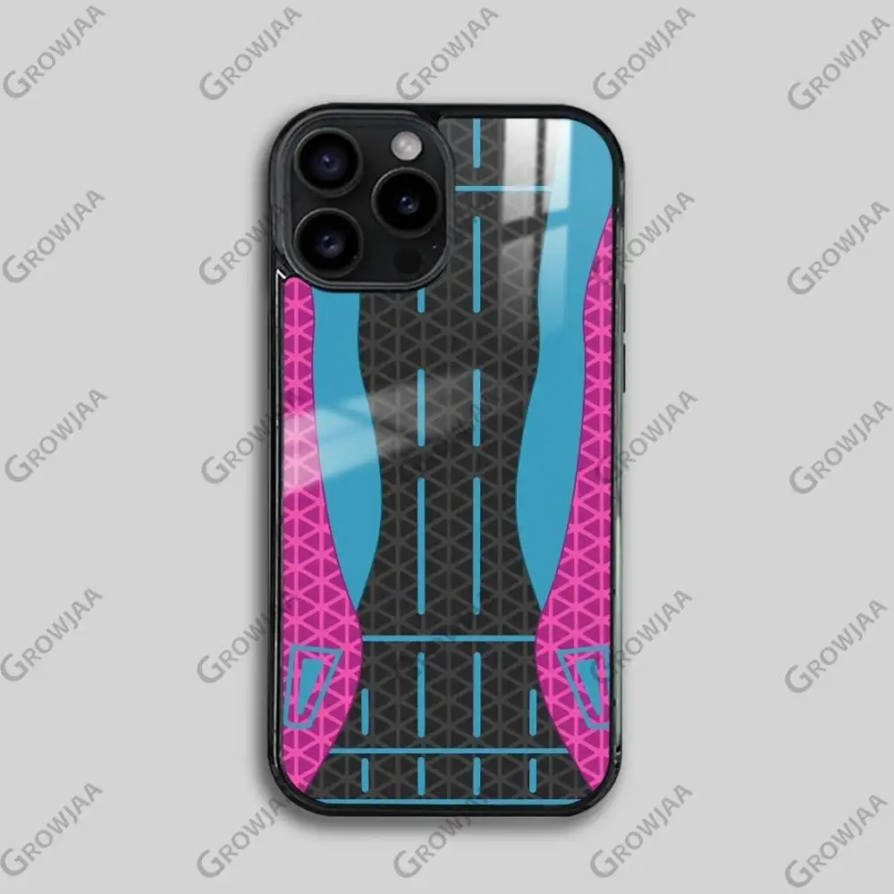 حافظة هاتف CS 2 Csgo لهاتف آيفون 16 15 14 13 12 11 Pro Max Plus Mini Magsafe مرآة لاسلكية مغناطيسية Funda