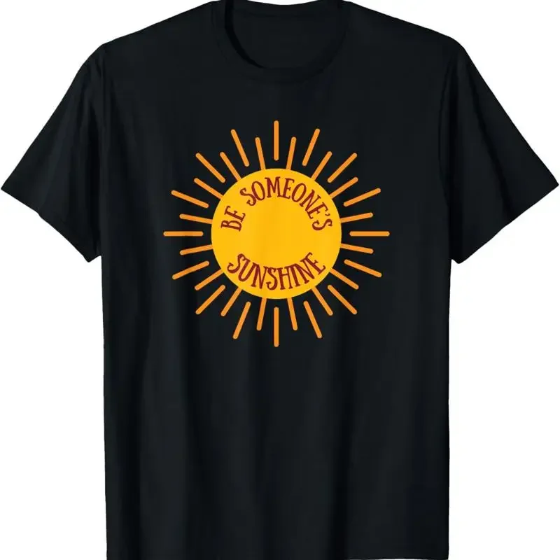 Be Someone'S Sunshine Kind Kindness Sun Positivity T Shirt