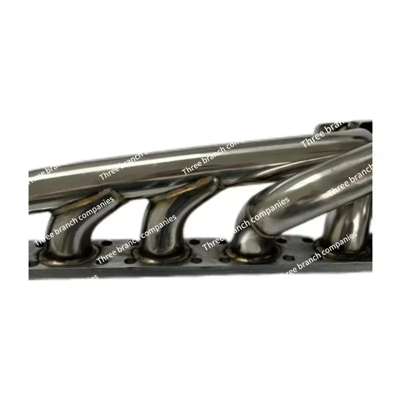 

Popular Auto Parts Supplies Are Suitable for Stainless Steel Elbow Conversion Truck Exhaust Manifold