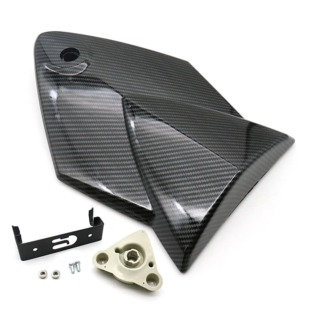 

for 2009-2014 -BMW S1000RR S1000R Carbon Fiber Pattern Rear Seat Cover Tail Cowl Fairing Replace Motorcycle