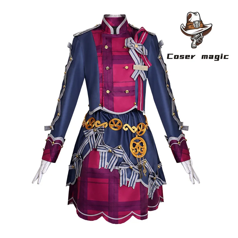 

Костюм для косплея персонажа аниме Project SEKAI KAITO Append 4.5th Anniversary Paid Team Uniform