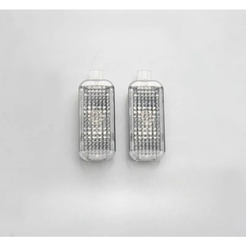 RGB LED سيارة فوتويل جو مصباح ديكور داخلي ضوء حثي اللمس متعدد الأوضاع لأودي #4