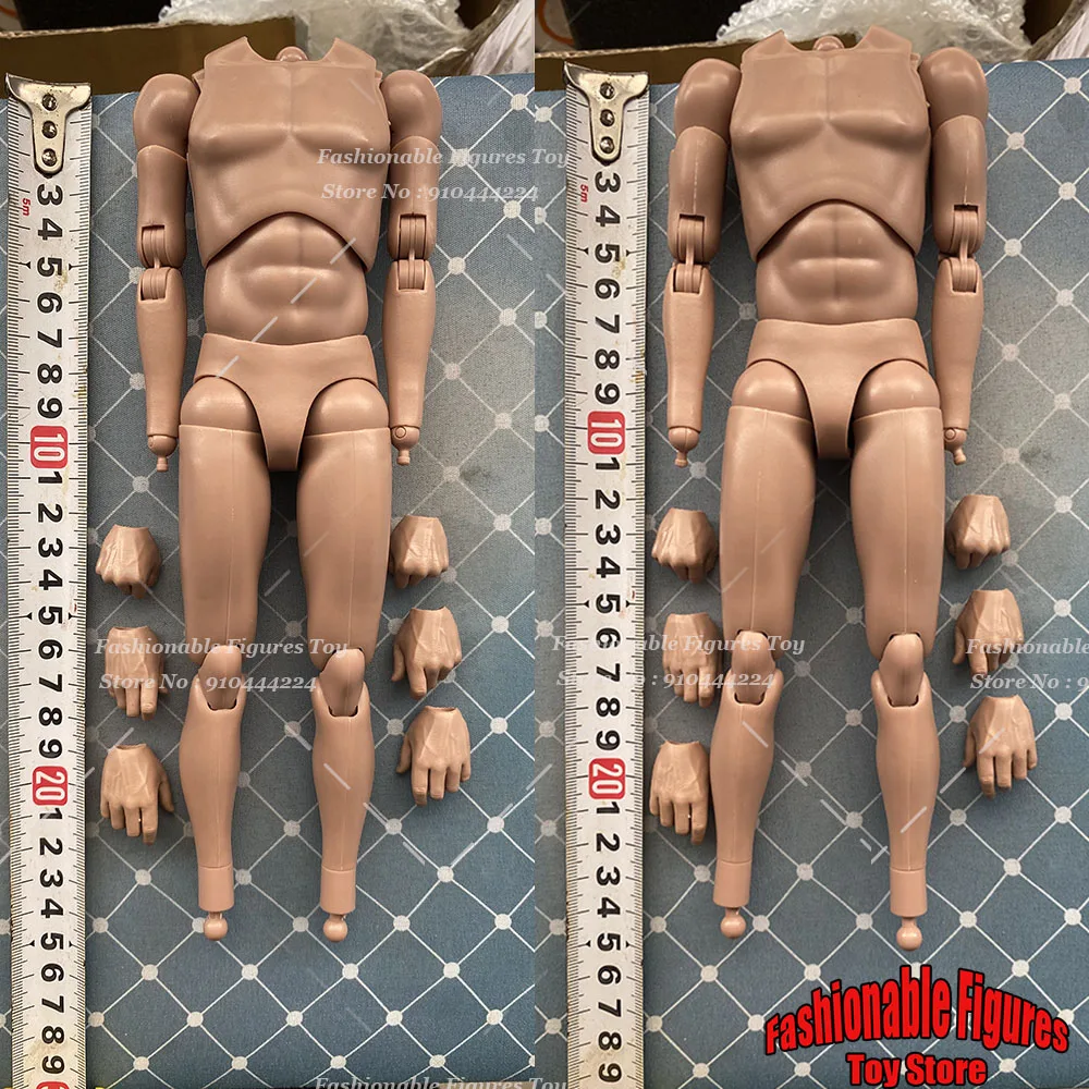 1/6 Men Soldier Bod…