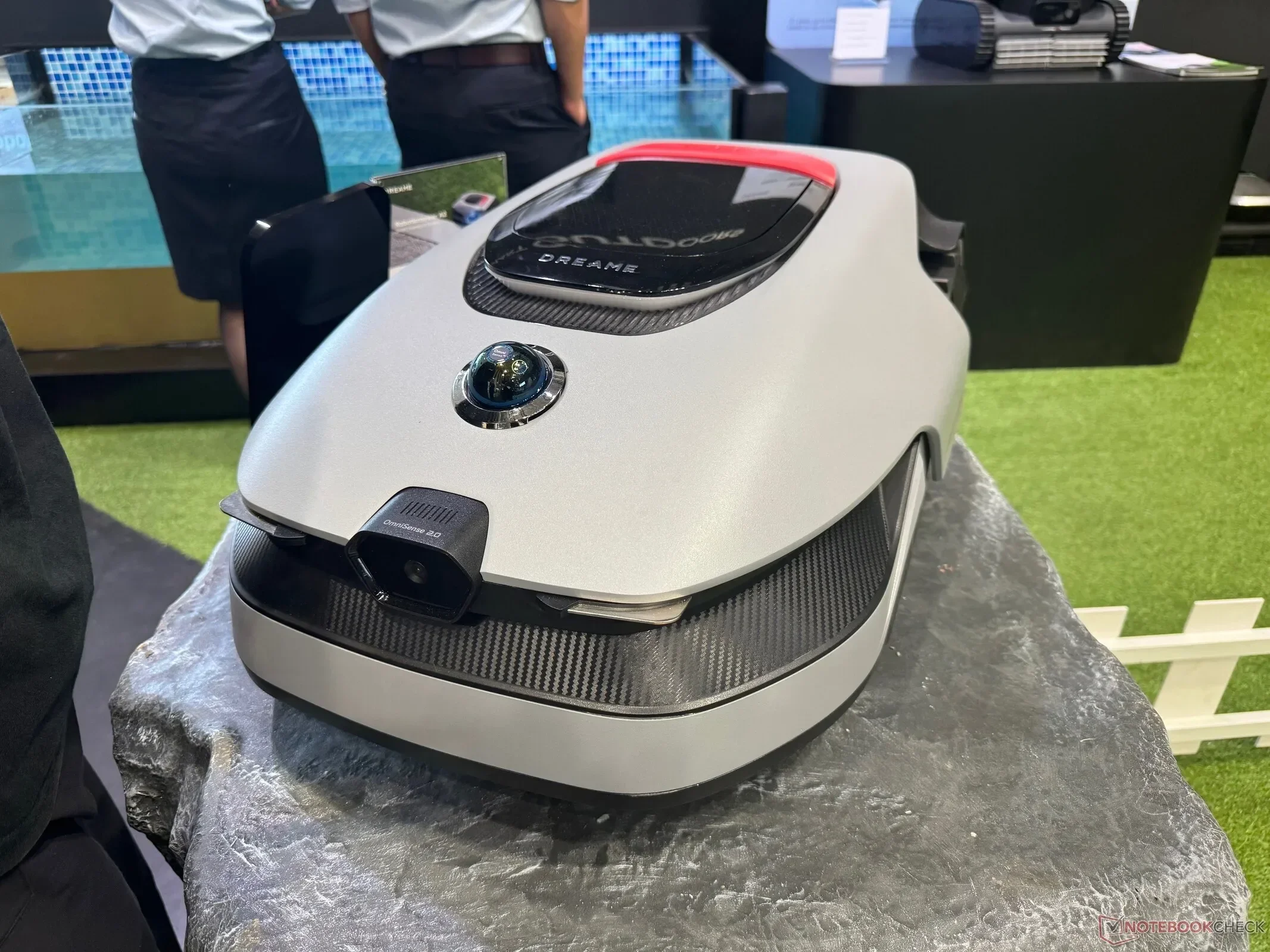 

100% BEST DEAL SALES NEW NEW2025 Dreame robotic mower A1 pro