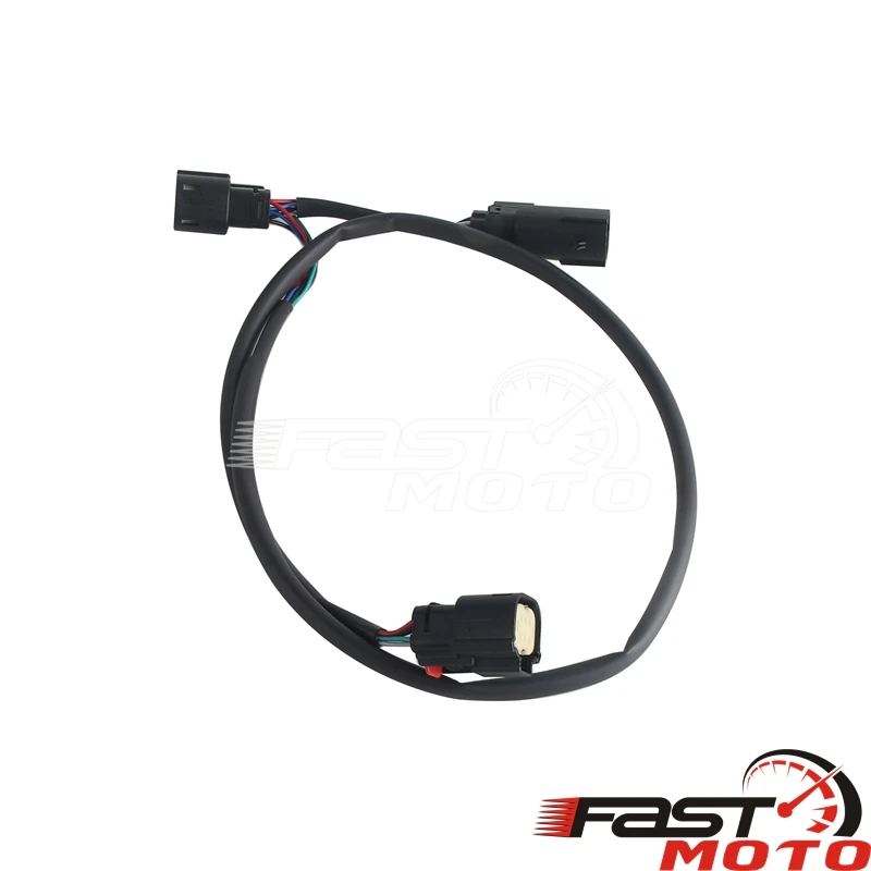 Motorcycle Quick Disconnect Wiring Harness For Harley Tour Pak Glide 2014-2023 CD-TP-QD-14 Quick Disconnect Wire Extension Cord