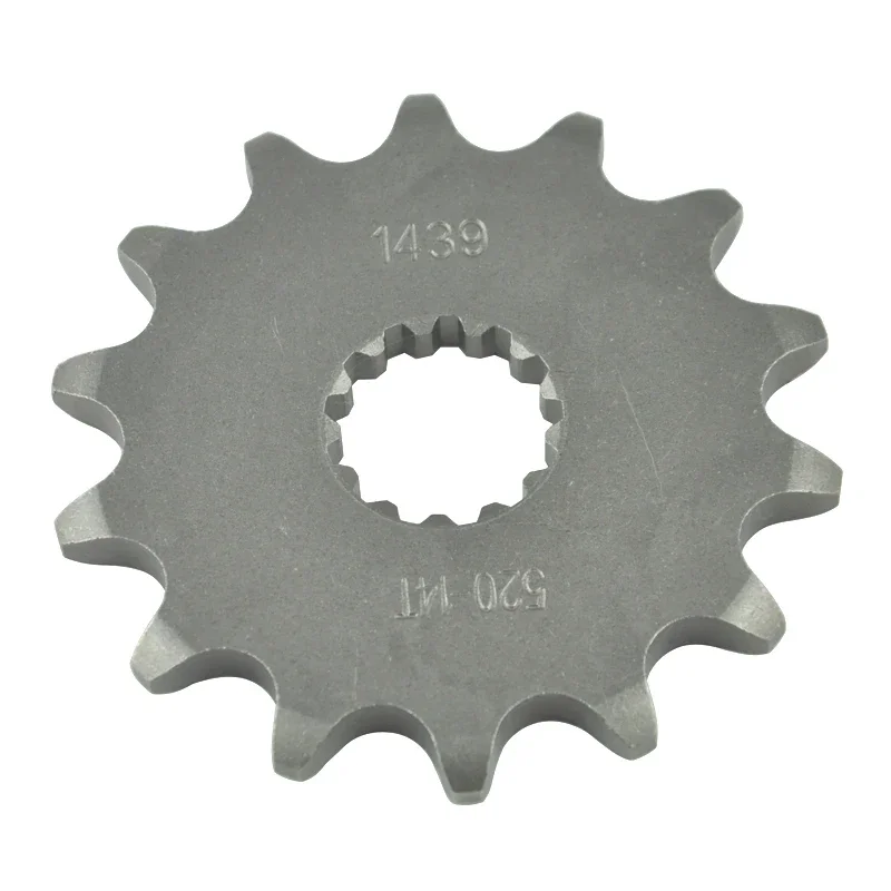 520 Motorcycle Front Sprocket For Suzuki GSF250 Bandit 250 1991-1993 GSX250 Katana Acrosse 90-94 GSXR250 87-89