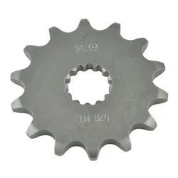 520 Motorcycle Front Sprocket For Suzuki GSF250 Bandit 250 1991-1993 GSX250 Katana Acrosse 90-94 GSXR250 87-89