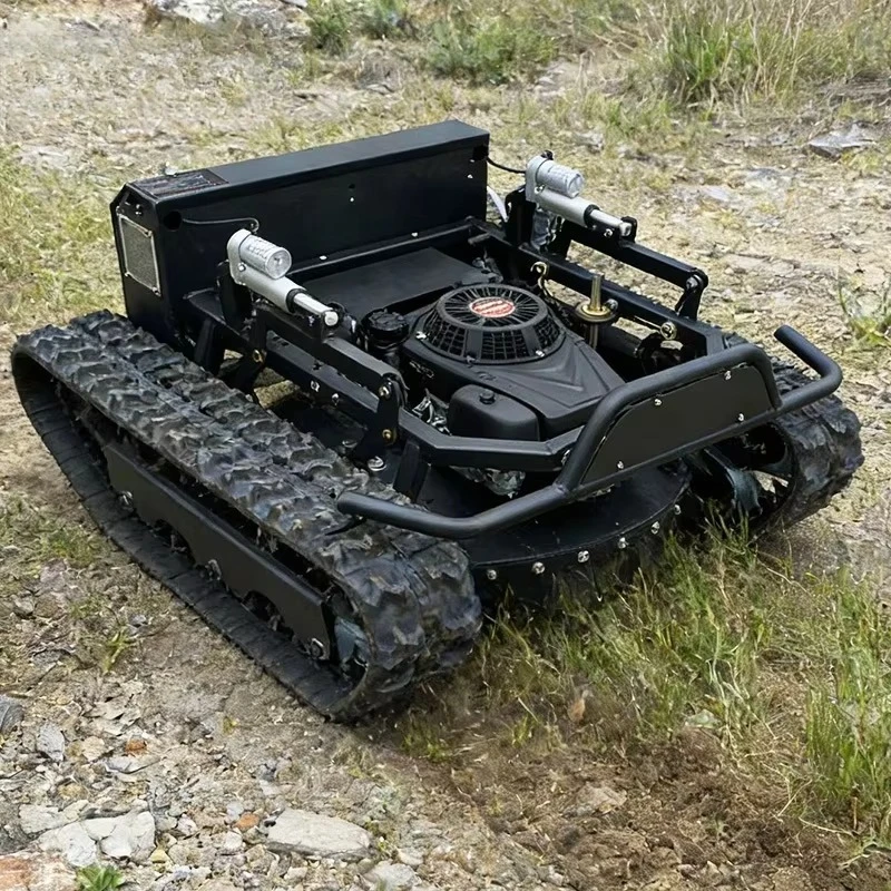 Smart Lawn Mower Robot with Li - đánh giá và giá Smart Garden Logo
