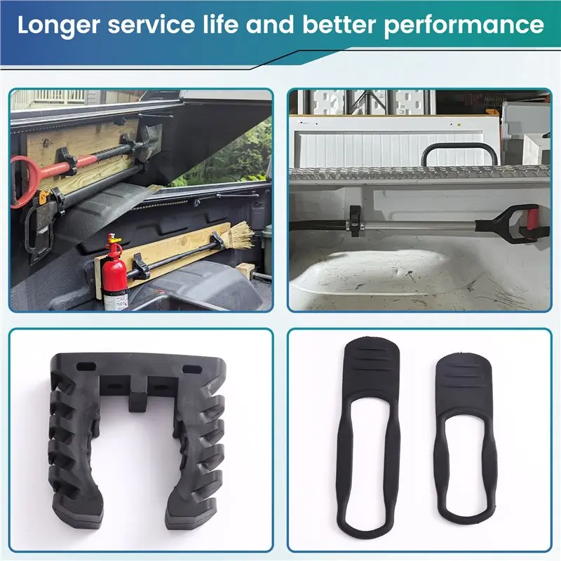 Picture 7: AB66-Mount Bracket Shovel Holder High Load Bearing Mounting Tools Mount Kit