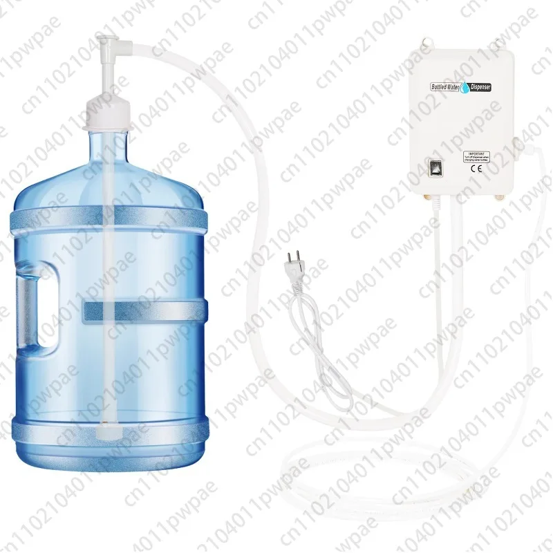 Pompe à eau potable pompe de Machine à café à débit réglable, système de pompe de distributeur d'eau de pompage auto-amorçante de qualité alimentaire