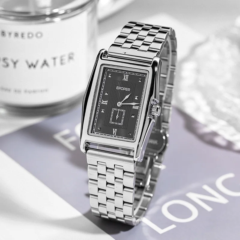 Leisure Workplace Fashion All Match Men's Wristwatch Retro Warm Style Simple Business Waterproof Quartz Watches 2026 Bestseller