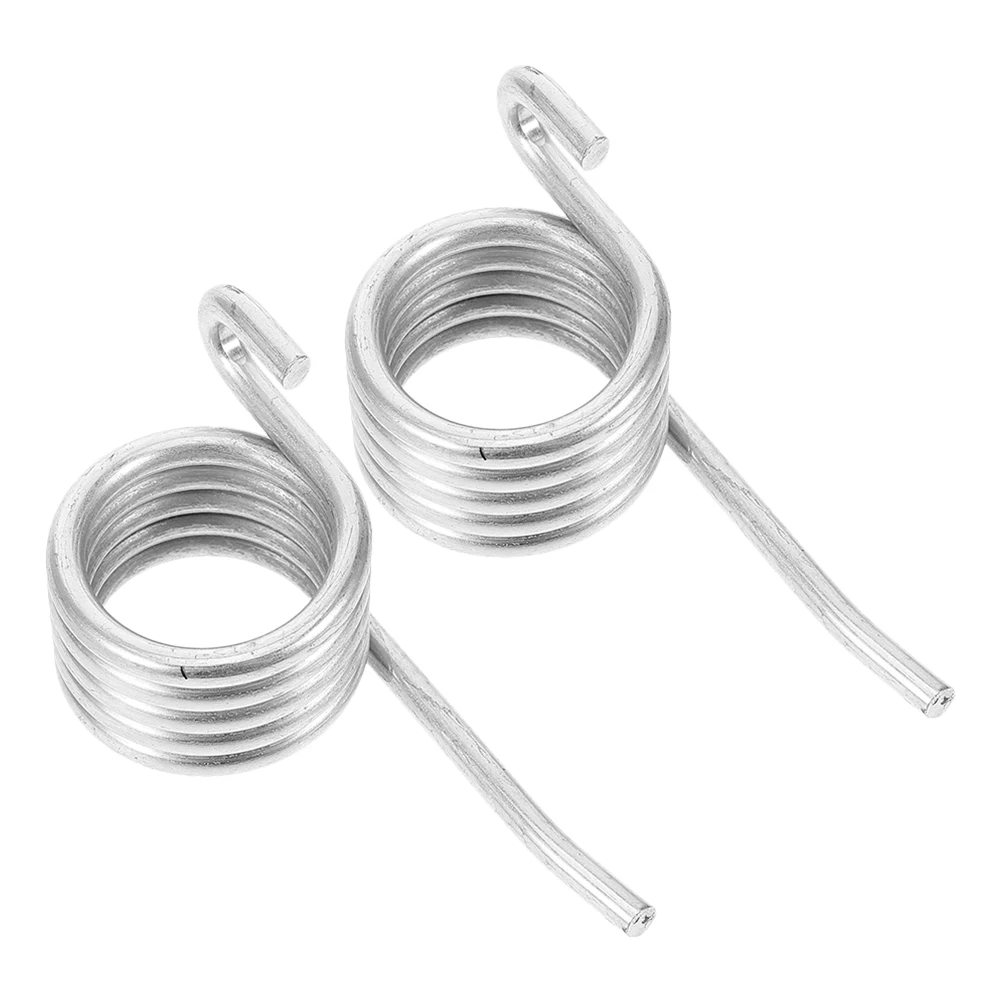 

2 pcs Mop Bucket hook Springs Heavy Duty Replacement Spring Hook Water Press Commercial Mop Durable Forever Door Replacement