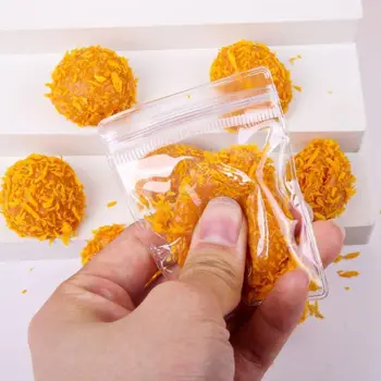 Sensorische Spielzeuge Brotkrumen gebratenes Essen Prise Spielzeug langsam zurückprallen flexible Squeeze Hamburger Spielzeug Pizza weiche süße Lebensmittel Prise Spielzeug Kinder