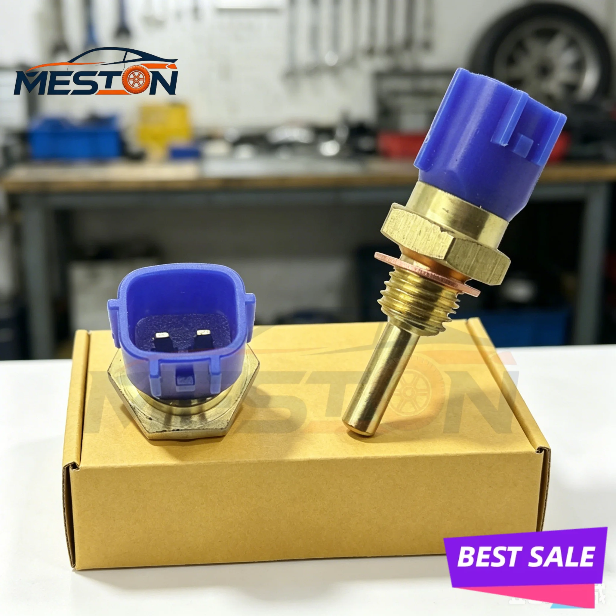 NEW 22630-44B20 Coolant Water Temperature Sensor For Infiniti Nissan 350Z Altima Murano Pathfinder