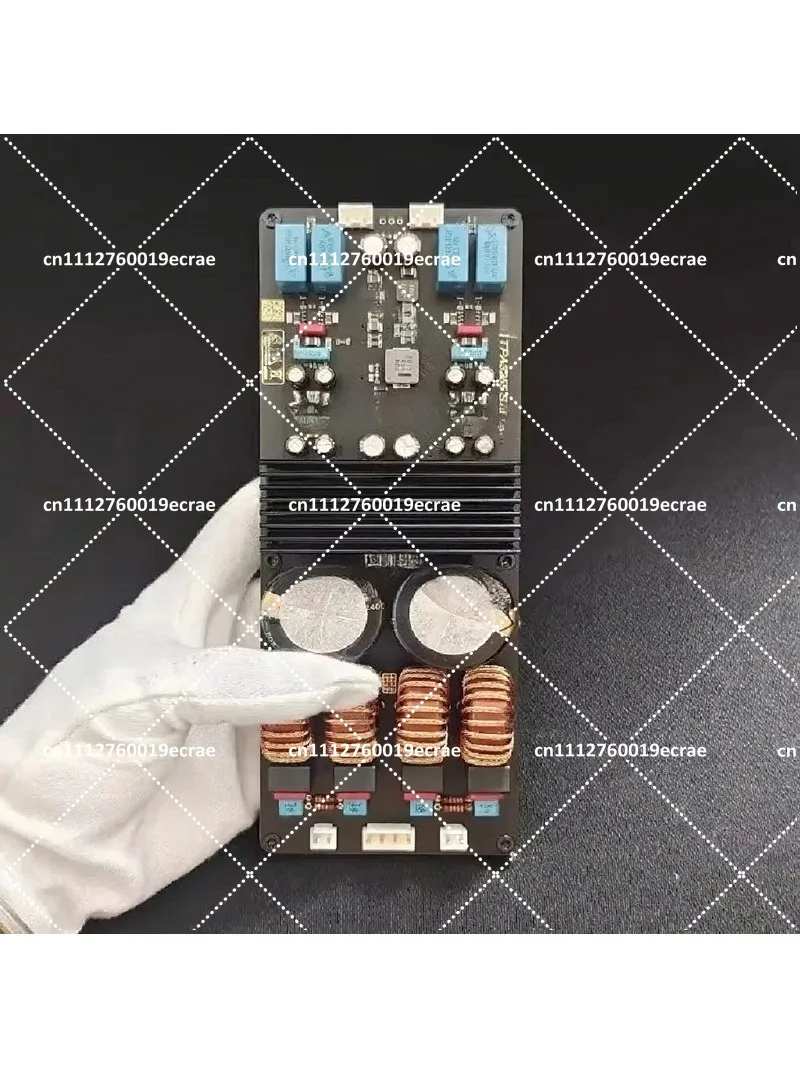 2 Channel HIFI Class D Power Amplifier Board TPA3255 Digital Audio Amp Module Ultra Clear Sound
