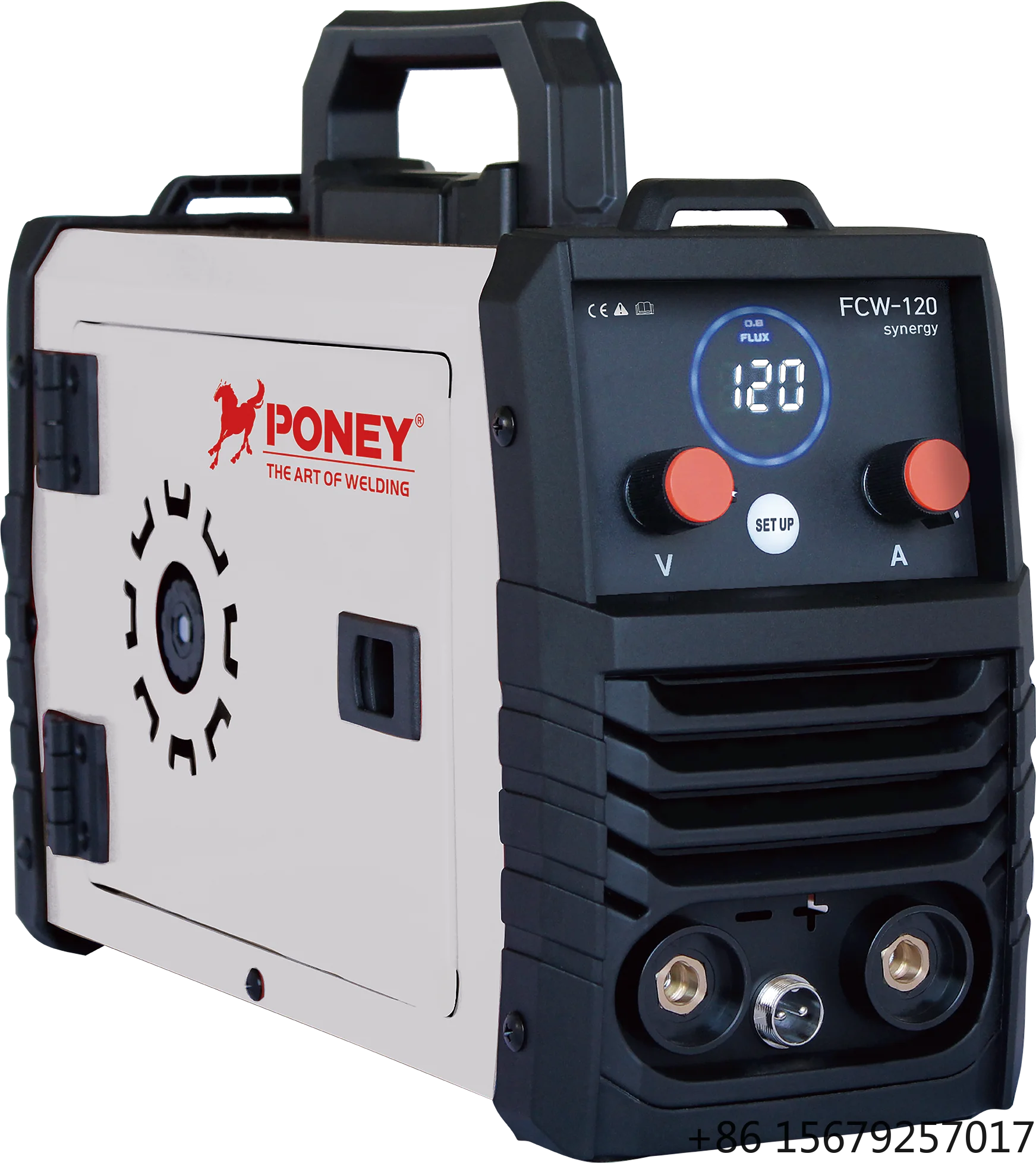 Multifunction 3 in 1 Dual Voltage 160amp Gasless Mig Mma DC Inverter Welder 220v 110v Portable MIG Welder Welding Machine
