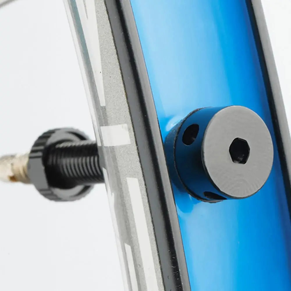 

Aluminum Alloy Tubeless Presta Valve Stem Brass Core Super Light Bicycle Tire Valve 44mm 60mm FV Nozzle Nipple for Most Bicycle