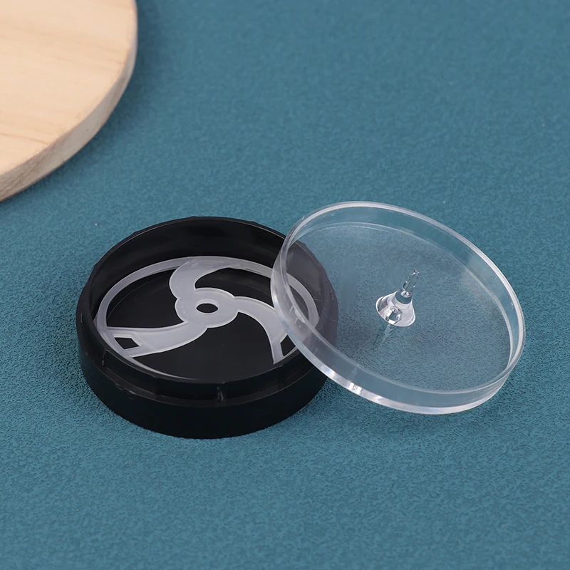 1Pc Plastic Watch Dial Screen Protector Dust Cover Box 40mm Watchmaker Repair Tool Watch Protection Accessories