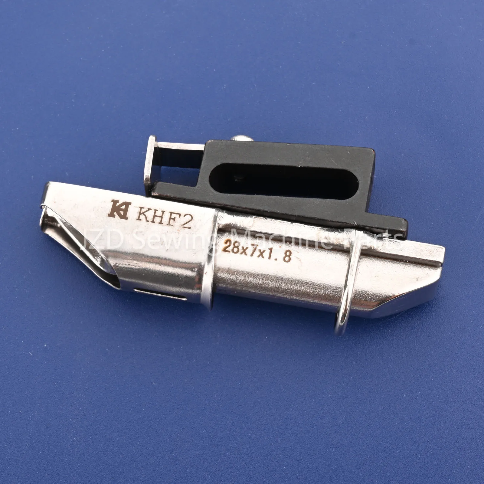 

5mm 7mm 10mm Mouth #KHF2 Raw Edge Binder FOR PFAFF 335,1245 Adler 69, 267, 269, 669, 467, 767