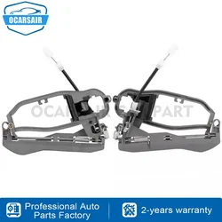 51218243615 Front Left Right Door Handle Carrier For BMW X5 Off-Road E53 51218243616 51228243635 51228243636