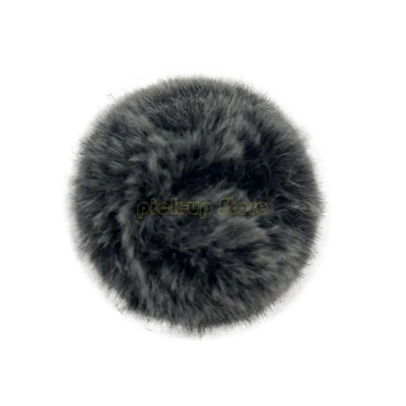 Q5WA Микрофоны пушистые ветровые стекля