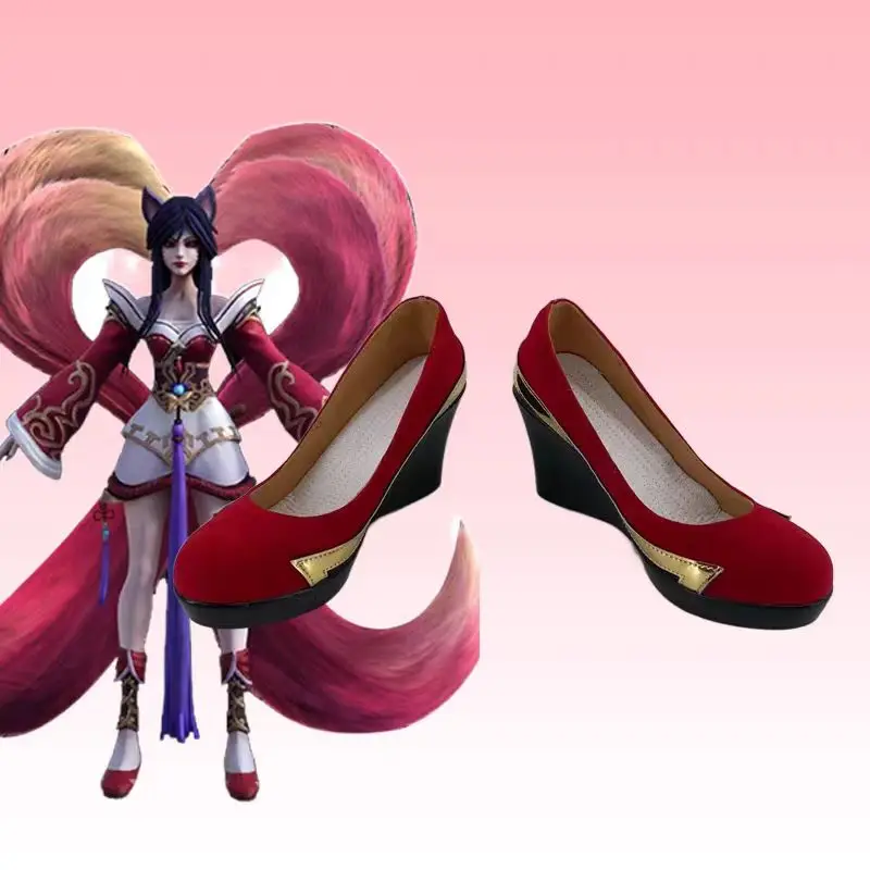 chaussures-de-cosplay-lol-ahri-chaussures-a-plateforme-rouges-accessoires-de-cosplay-ahri-pour-halloween-chaussures-sur-mesure