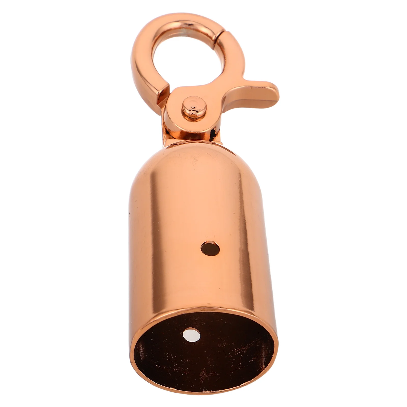 Концевой стопор для веревки, металлический замок для шнура, сверхмощный соединитель для ограждения, цинковый сплав, защита от потерь, защита от износа