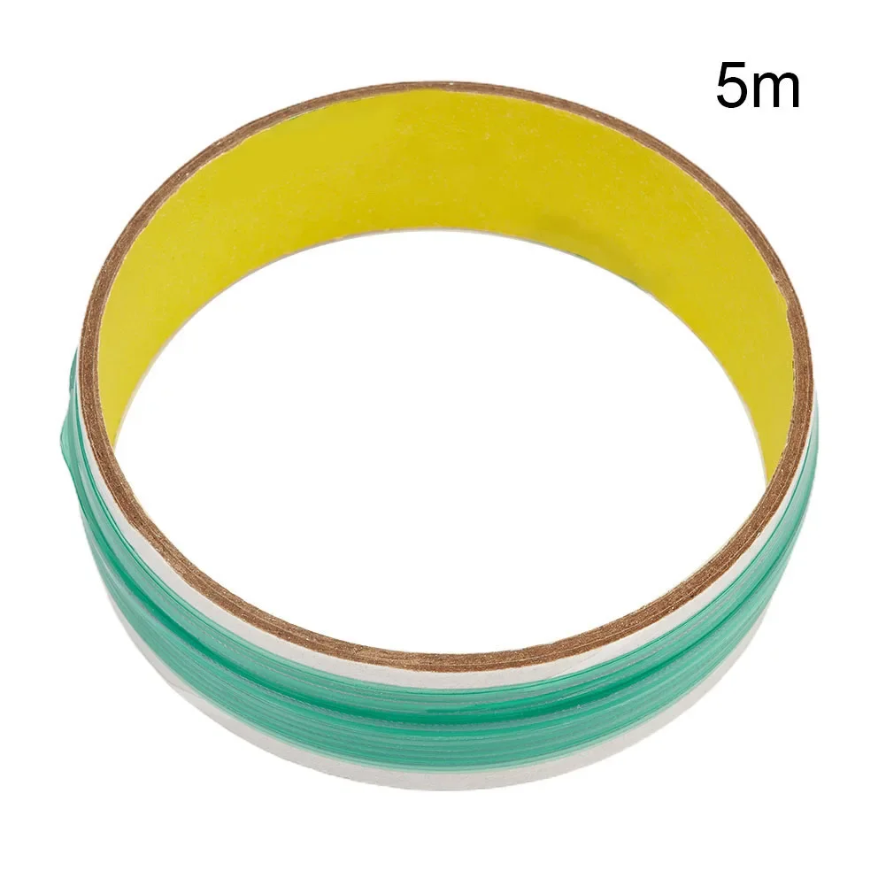 5-50M/Roll Green PET Film Tape High Temperature Heat Resistant PCB Solder SMT Plating Shield Insulation Protection