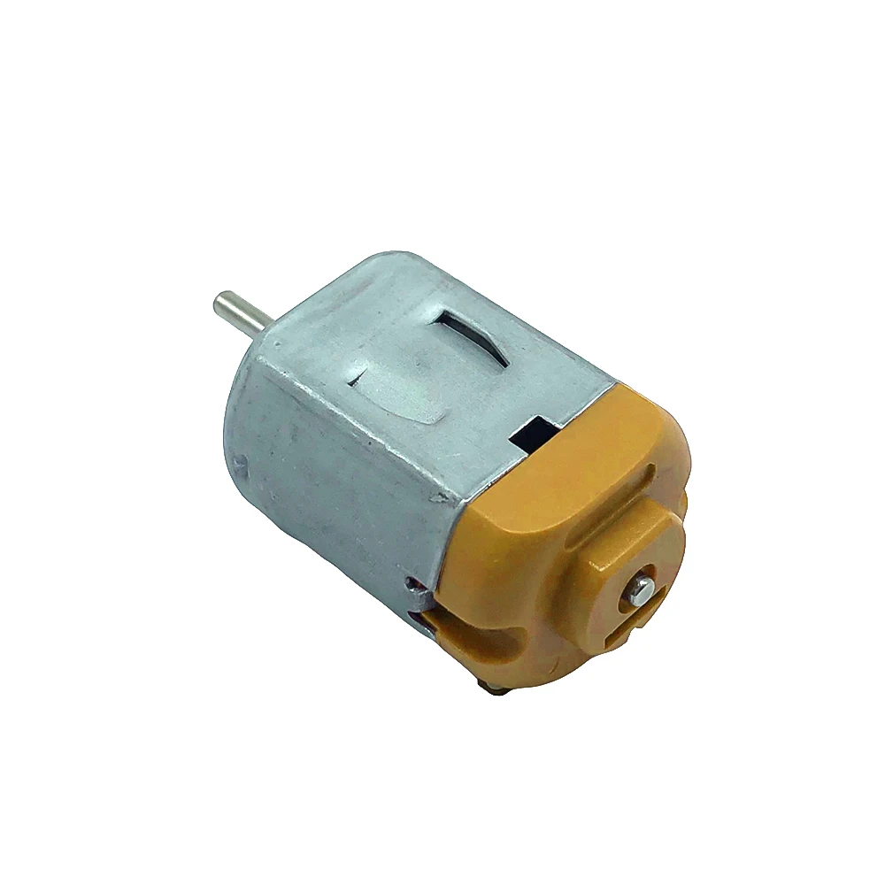 MOTOR 130 3V-6V 0.35-0.4A 8000RPM Mini DC motor Micro DC Motor for DIY Toys Hobbies Smart Car