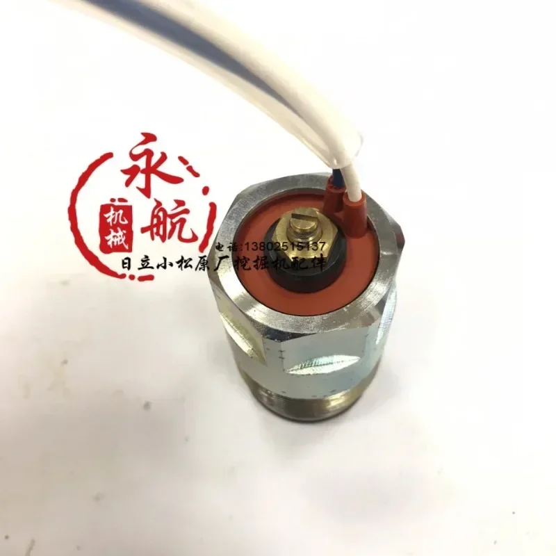 for Hitachi original excavator parts ZAX450/ZAX600/ZAX870 solenoid valve group single solenoid valve