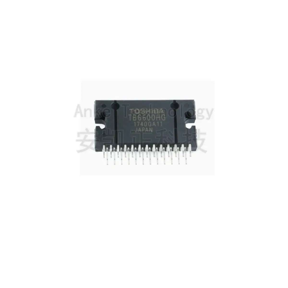 

Оригинальный подлинный продукт, прямая вставка, TB6600HG HZIP-25, микросхема драйвера биполярного шагового двигателя, 10 шт.