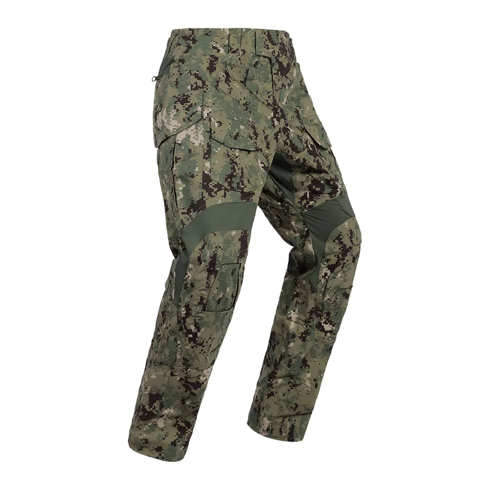 Emersongear Kampfuniform Taktische Hose mit Knieschützern Mulitcam G3 Emerson Hose Outdoor Wandern Jagdzubehör AOR2