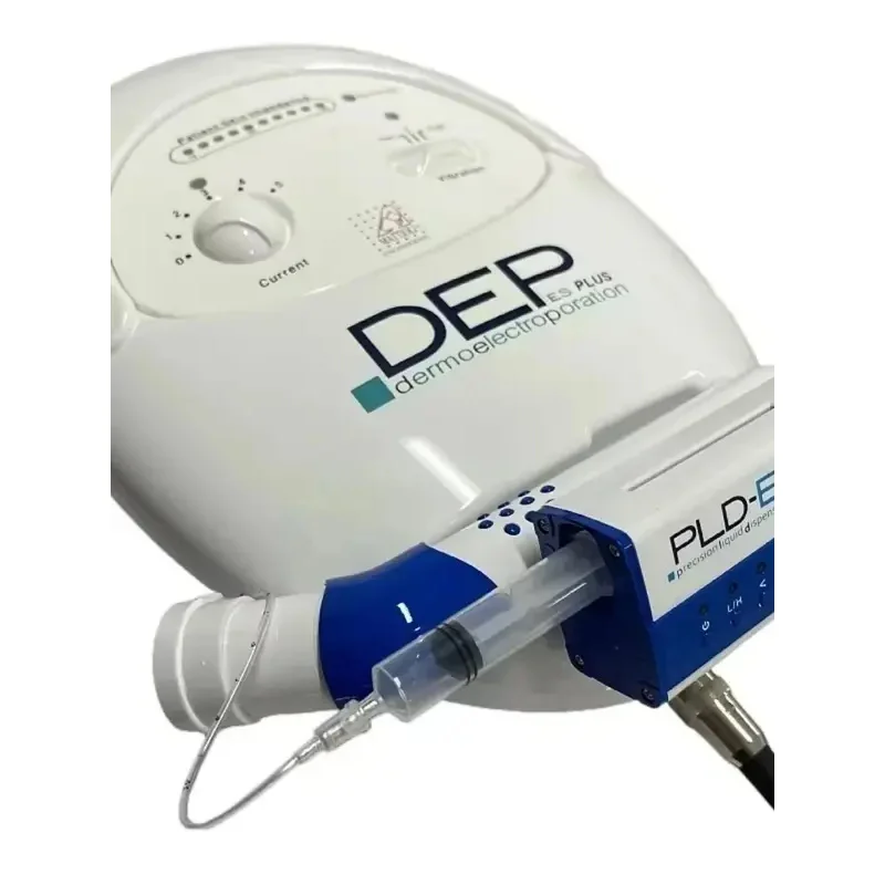 

EP Superconductivity Instrument Consumables Original Disposable Needle Replacement Head