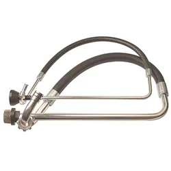 Stainless Steel Suction Tube Reflux Line Airless Paint Sprayer Accessories For 390 395 490 Tongshan T300 500 Paint Sprayer