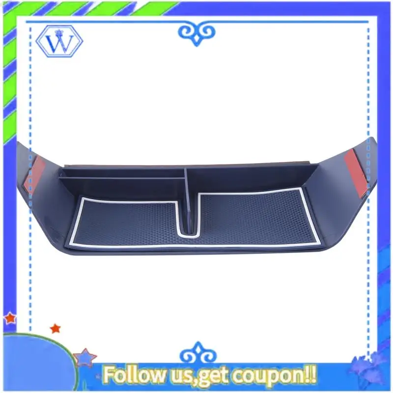 

M46K-Blue Car Below Center Control Storage Box Air Conditioning Vent Organizer For BYD Dolphin Mini/For BYD Seagull