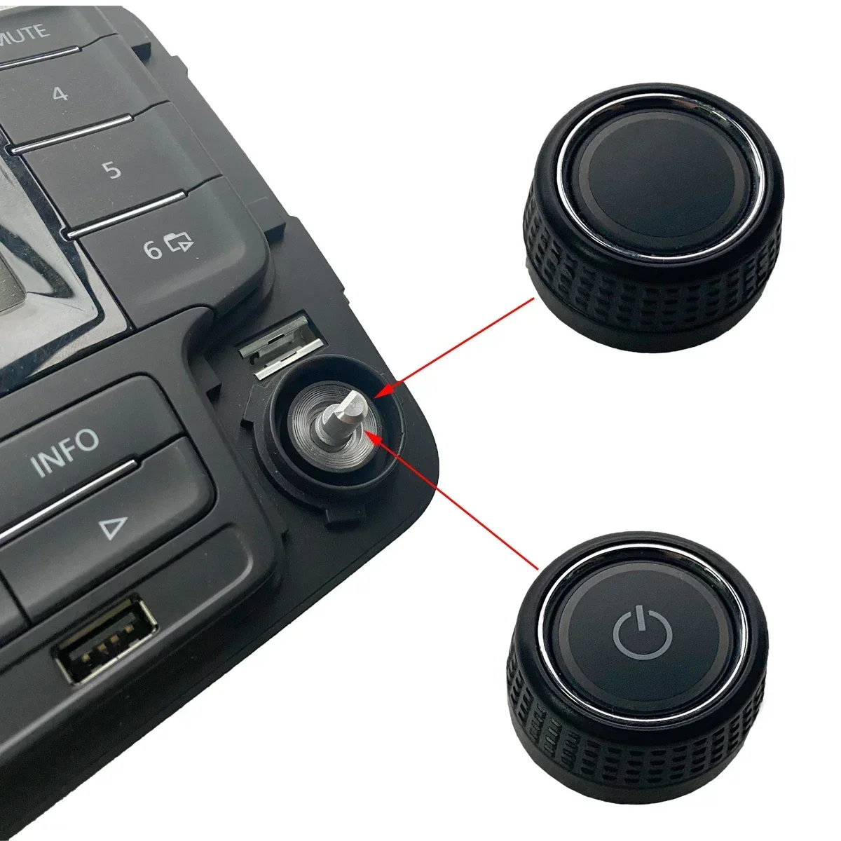 Active R Bluetooth Polo 5 Guide complet d’installation et d’utilisation pour votre VW Polo 5 (2015–2020)